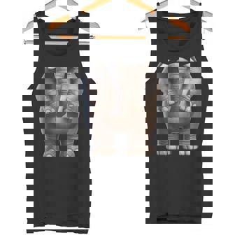 Halloween Animal Costume Cosplay Elephant Matching Parties Tank Top | Mazezy