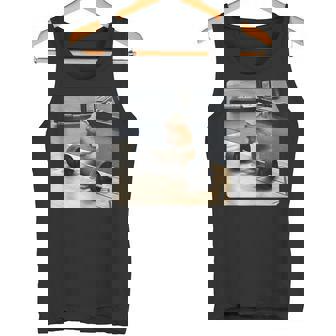 Hamster Deadlift Entrenamiento Divertido Lindo Rata Halterofilia Meme In Mangas Camiseta sin mangas - Regaloses