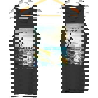 My Happiness Is Hill Walking With Single Malt Whisky Tank Top Tank Top | Mazezy