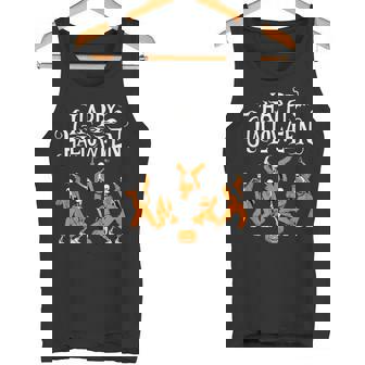 Happy Halloween Hip Hop Dancer Breakdancers Dance Teachers Tank Top | Mazezy