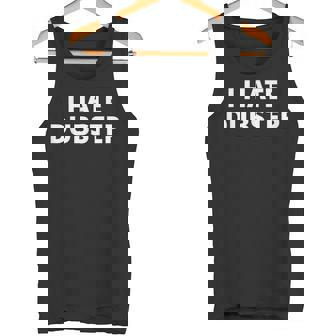 I Hate Dubstep Tank Top | Mazezy