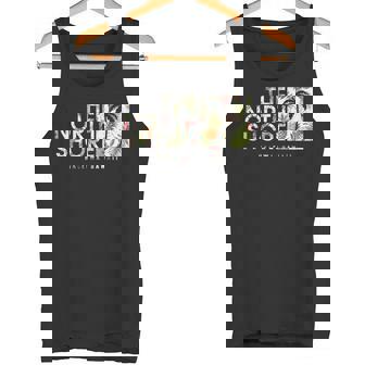 Hawaii The Northhore ハレイワヤシの木 長袖tシャツ タンクトップ - Kawaiitshirt