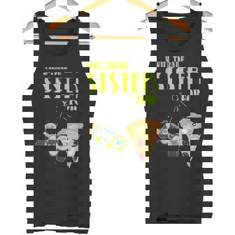 Hermano Mayor Menor Familia Hermano Camiseta sin mangas - Regaloses