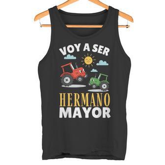 Hermano Mayor Tractoroy Aer Hermano Mayor Camiseta sin mangas - Regaloses