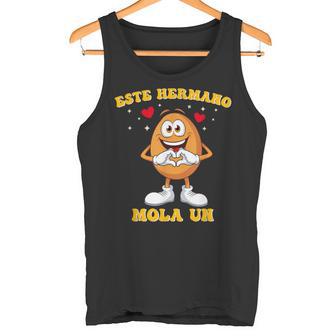 Hermano Mola Un Huevo Cumpleañosas Aer Mayor Divertido Camiseta sin mangas - Regaloses