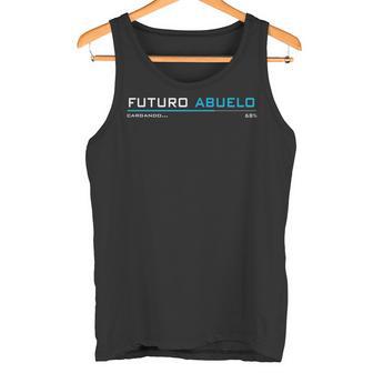 Hombre Abuelo Grandpa Loading Futuro Abuelo Camiseta sin mangas - Regaloses