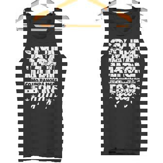 Hombre Matrón Regalo De Padre Para Papá -Oy Un Papá Matrón Como U Camiseta sin mangas - Regaloses