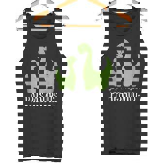 Hombre Papasaurus De Dinosaurio De Papaaurus Dino Camiseta sin mangas - Regaloses