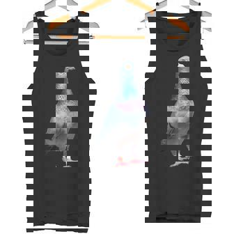 Homing Pigeon Tank Top | Mazezy