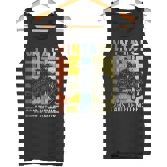 Homme 28 Ans Anniversaire Moto Motardintage Cadeau Débardeur e - Cadeauxyz