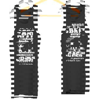 Homme Chasseur Jeuis Pas Parfait Mais Jeuis Chasseur Débardeur e - Cadeauxyz