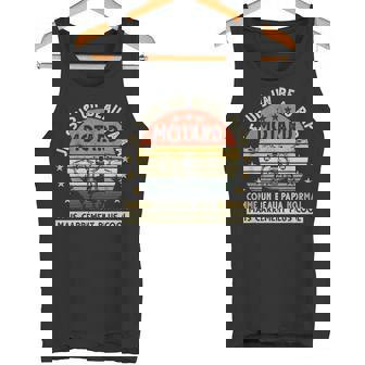 Homme Motard Beau Papa Moto Humour Idée Cadeau Motorcycle Retraite Débardeur e - Cadeauxyz