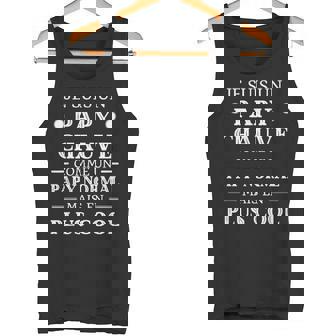 Homme Papy Chauve Cool Humour Chauve Homme Drole Débardeur e - Cadeauxyz