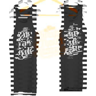 Honky Tonk Attitude Western Farm Musician Honky Tonk Tank Top | Mazezy