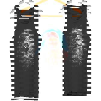 Horreuranglant Monstre Parodie Père Noël Débardeur e - Cadeauxyz