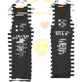 Humor Música Batucada Tambor Amor Me Encanta La Batucada Camiseta sin mangas - Regaloses