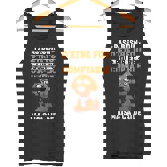 Humour Comptable Citation Pas Besoin D'être Fou Métier Débardeur e - Cadeauxyz