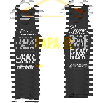 Humour Heureux Papa De 3 Enfants Pour Père Fatigué Débardeur e - Cadeauxyz