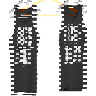 Ice Out タンクトップ - Kawaiitshirt