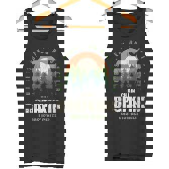 Ich Bin Dorfkind Das Ist Geiler Dorfkind Tank Top - Seseable