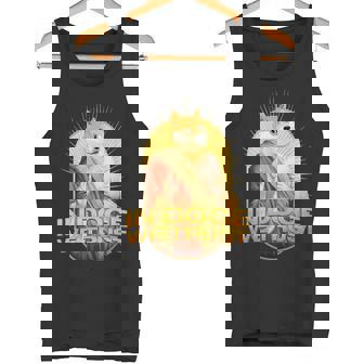 In Doge We Trust Doge Dogecoin 柴犬 タンクトップ - Kawaiitshirt