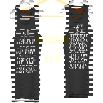 Ingénieur Homme Humour Idée Cadeau Humoristique Assure Grave Débardeur e - Cadeauxyz