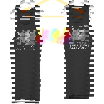 Inline-Skates Rollerskating 70s 80s Roller Nordic Blading Tank Top Tank Top | Mazezy