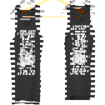 Instrumental Conductor Music Ensemble Band Director Tank Top Tank Top | Mazezy