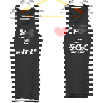 Io Amo Mio Figlio Io Cuore Mio Figlio Canotta - Novitaregali