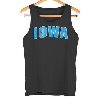 Iowa Estados Unidos América Estado Camiseta sin mangas - Regaloses