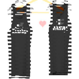 J'adore La Danse Du Cœur Débardeur e - Cadeauxyz