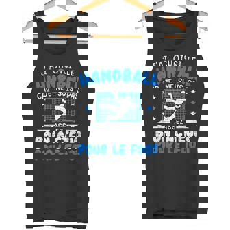 J'ai Choisi Le Handball Humour Cadeau France Handball Débardeur e - Cadeauxyz