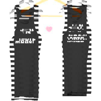 J'aime Ma Marraine Débardeur e - Cadeauxyz