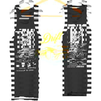 Japanese Racing Car Jdm Tokyo Japan Drift Débardeur e - Cadeauxyz