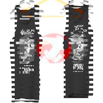 Je Neuis Pas Mignon Lapins Débardeur e - Cadeauxyz