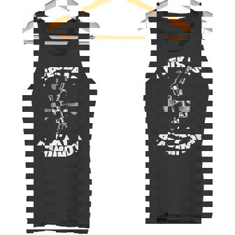 Je Peux Pas J'ai Badminton Port De Raquette Tennis Noir Homme Débardeur e - Cadeauxyz