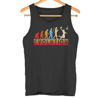 Je Peux Pas J'ai Basket Cadeau Joueur De Basket Évolution Débardeur e - Cadeauxyz