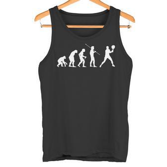 Je Peux Pas J'ai Tennis Évolution Joueur De Tennis Cadeau Débardeur e - Cadeauxyz