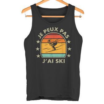 Je Peux Pas J'aiki Kieur 2025 Humour Débardeur e - Cadeauxyz