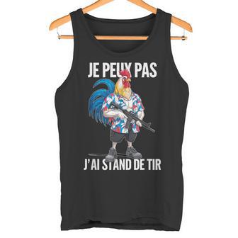 Je Peux Pas J'aitand De Tirarcasme Humour Airsoft Fiert Débardeur e - Cadeauxyz