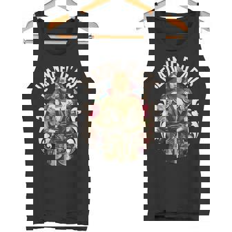 Jeanne D'arc Jeanne D'arc Poster Imintage-Stil Tank Top - Seseable