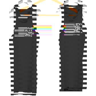 Jersey Shore Roller Derby Pride Tank Top Tank Top | Mazezy