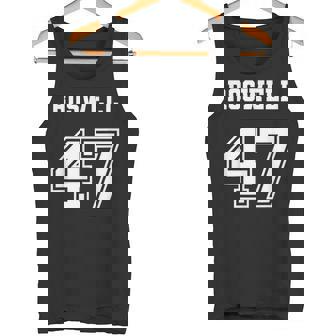 Jerseytyle Roswell 1947 47 Ufo Crash Alien Nouveau Mexique Débardeur e - Cadeauxyz