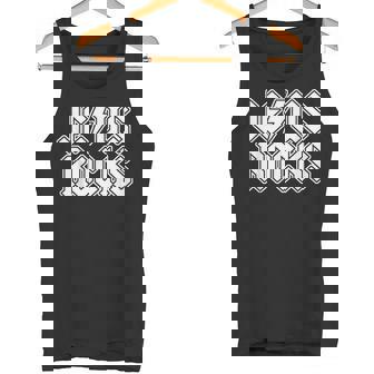 Jesus Rocks Funny Christian Rocker Jesus Rocks Tank Top | Mazezy