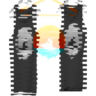 Jetski Seadoo Swimmer Watersports Jetskiing Racing Jet Ski Tank Top Tank Top | Mazezy