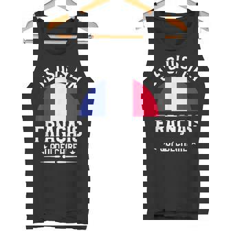 Jeuis Un Français Qui Déchire France Débardeur e - Cadeauxyz