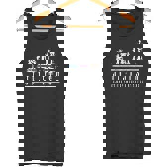 Jiu Jitsu Cinturón Negro De Ajedrez Artes Marciales Mixtas Camiseta sin mangas - Regaloses