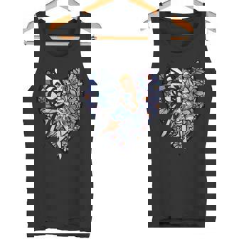 Jolie Fée Enceinte Avec Motif Fée Pâquerette Débardeur e - Cadeauxyz