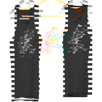 Joueur De Guitare Guitarist Pour Homme Enfant Et Garçon Débardeur e - Cadeauxyz