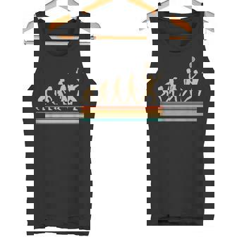 Joueur De Padel Rétro Amusant Evolutionports Loverintage Cool Débardeur e - Cadeauxyz